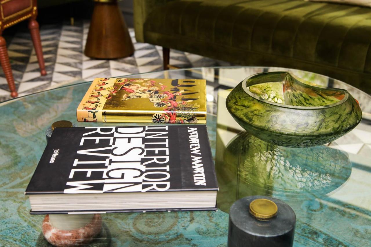 Ambiance Boutique Art Hotel 拉合尔 外观 照片 Interior design by Mark Rothwell