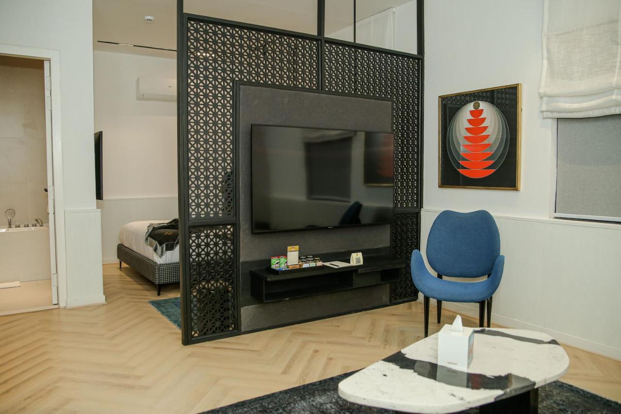 Ambiance Boutique Art Hotel 拉合尔 外观 照片