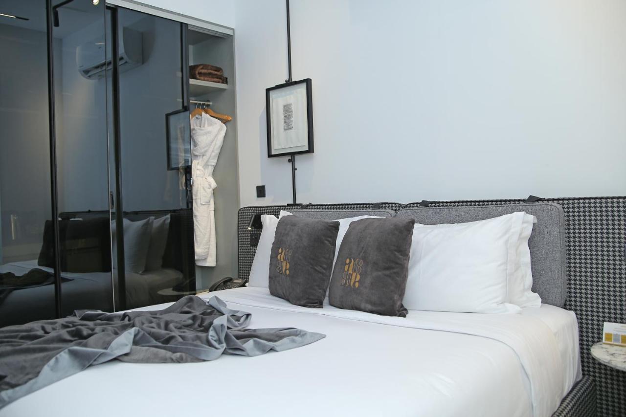 Ambiance Boutique Art Hotel 拉合尔 客房 照片