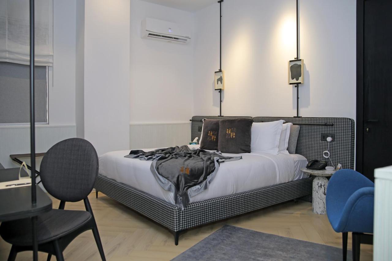 Ambiance Boutique Art Hotel 拉合尔 客房 照片