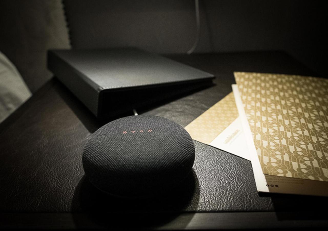Ambiance Boutique Art Hotel 拉合尔 外观 照片 Google Home