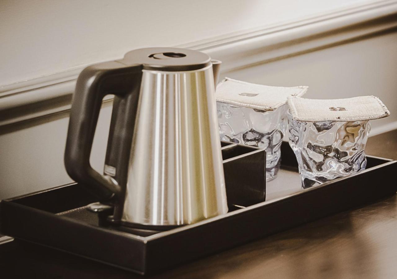 Ambiance Boutique Art Hotel 拉合尔 外观 照片 A kettle