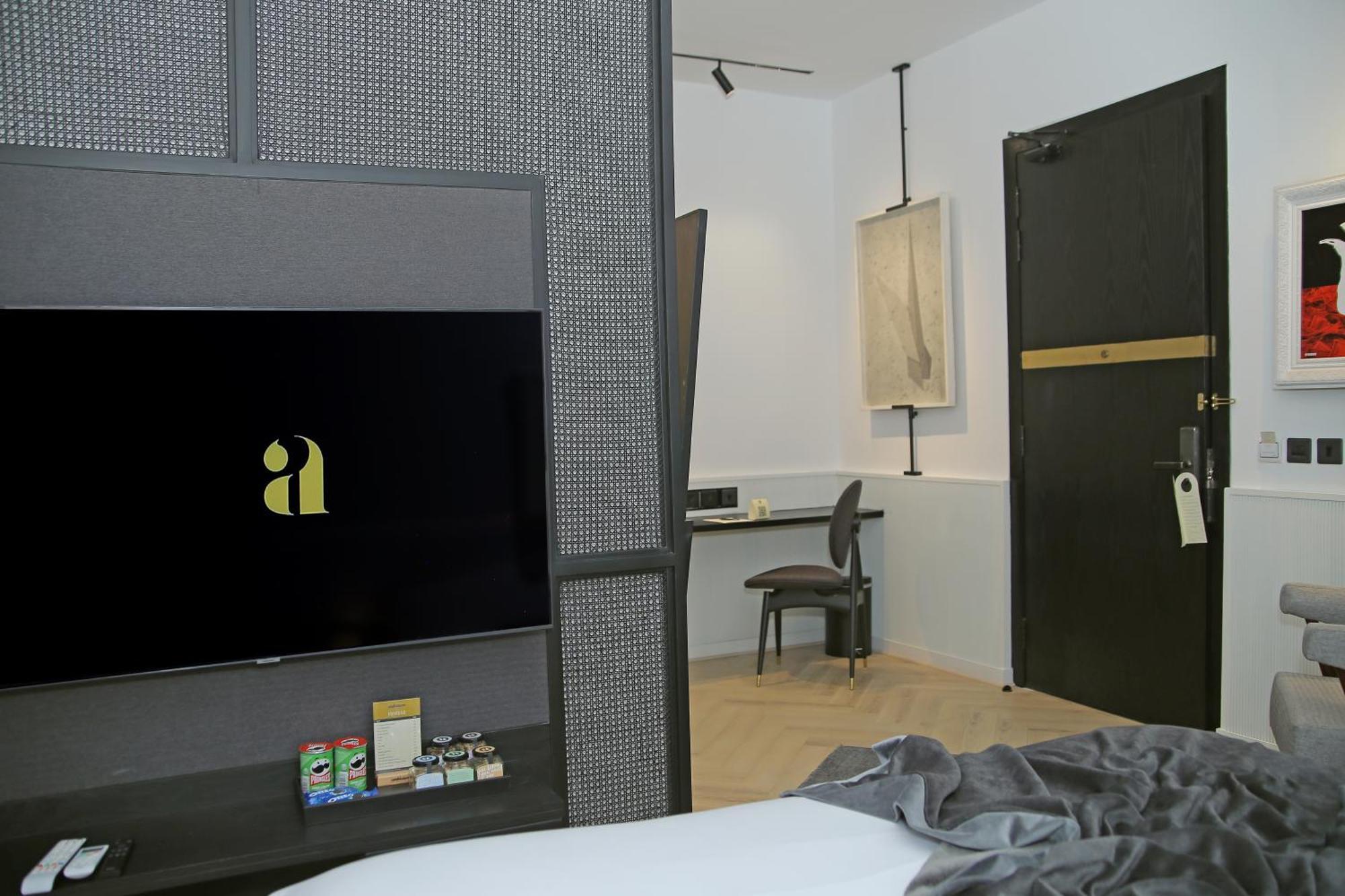 Ambiance Boutique Art Hotel 拉合尔 客房 照片 A room at Adina Apartment Hotel, Surry Hills